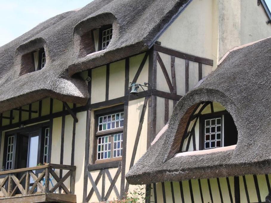 Les Hauts D'Etretat Bordeaux-Saint-Clair Exterior photo