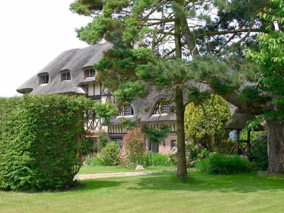 Les Hauts D'Etretat Bordeaux-Saint-Clair Exterior photo