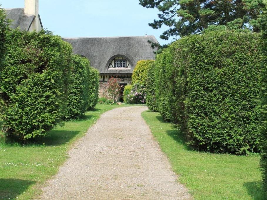 Les Hauts D'Etretat Bordeaux-Saint-Clair Exterior photo