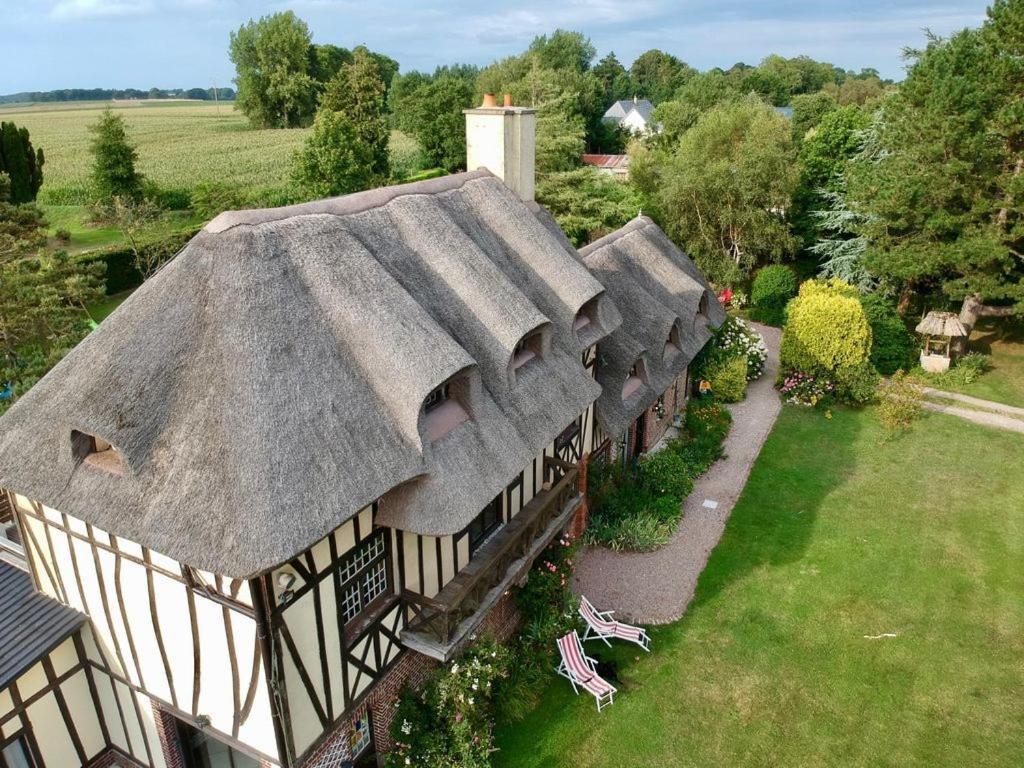 Les Hauts D'Etretat Bordeaux-Saint-Clair Exterior photo