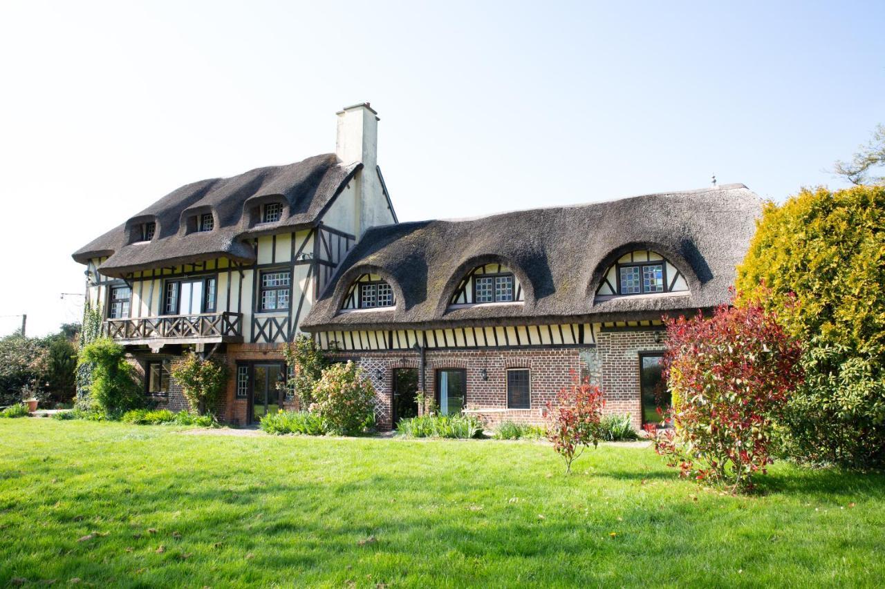 Les Hauts D'Etretat Bordeaux-Saint-Clair Exterior photo